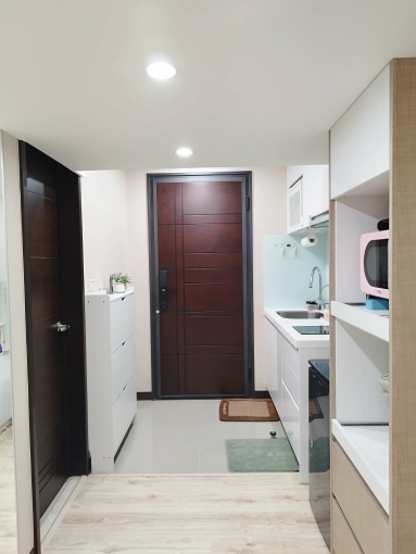 自租全新發樓ME精裝宅～江子翠捷運三分鐘（第4張）