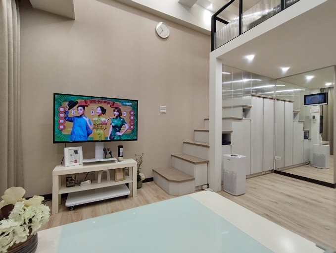 自租全新發樓ME精裝宅～江子翠捷運三分鐘（第9張）