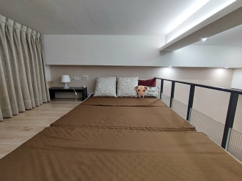 自租全新發樓ME精裝宅～江子翠捷運三分鐘（第14張）