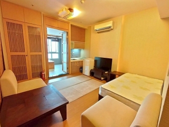 兆基社會住宅🏡可租補-清淞獨立套房/近紅樹林（第1張）