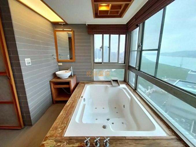 兆基社會住宅🏡可租補-清淞獨立套房/近紅樹林（第8張）