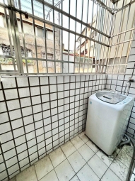 寵物友善🐶台電超省🌳陽台獨洗曬✨興大📍忠孝夜市（第4張）