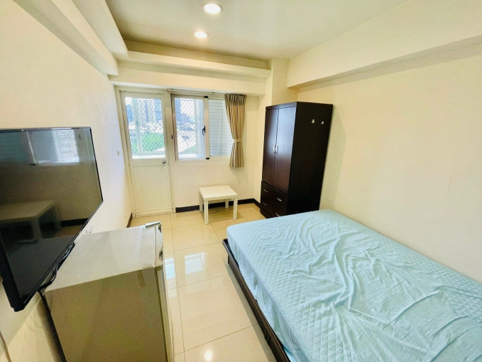 走路北區運動中心✨可租補可貓✨陽台獨洗✨高樓採光好✨管理員✨(第1張)