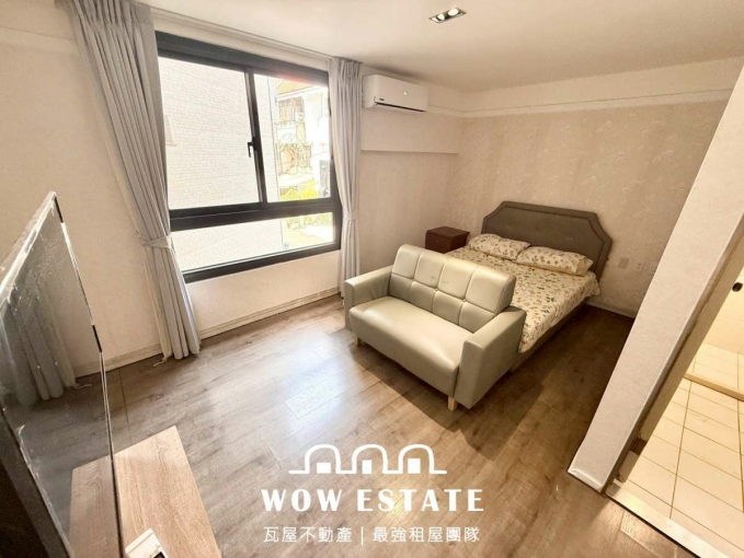 稀有可寵🍀雙租屋補助🍀乾溼分離🍀電梯🍀子母車🍀飲水機（第1張）