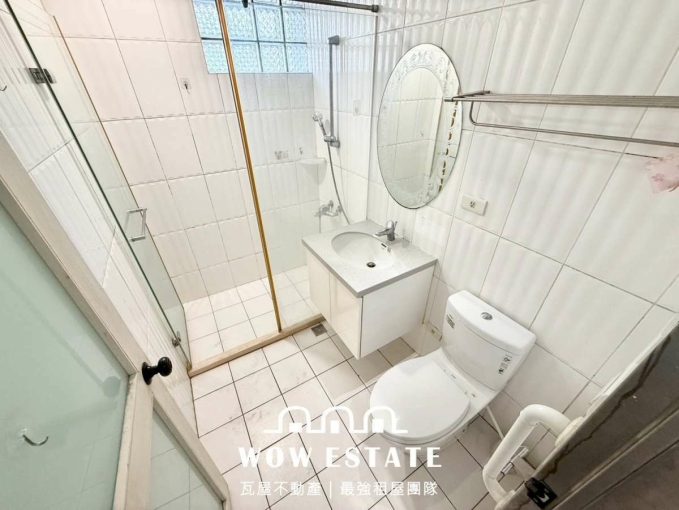 稀有可寵🍀雙租屋補助🍀乾溼分離🍀電梯🍀子母車🍀飲水機（第9張）