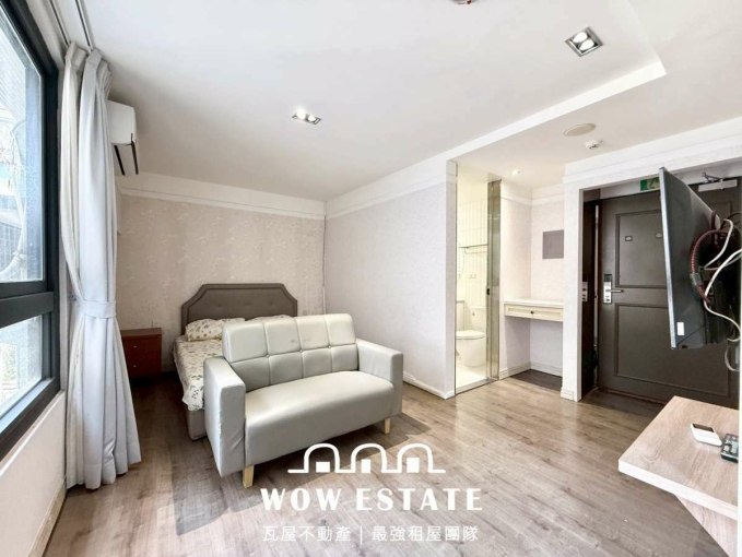 稀有可寵🍀雙租屋補助🍀乾溼分離🍀電梯🍀子母車🍀飲水機（第6張）