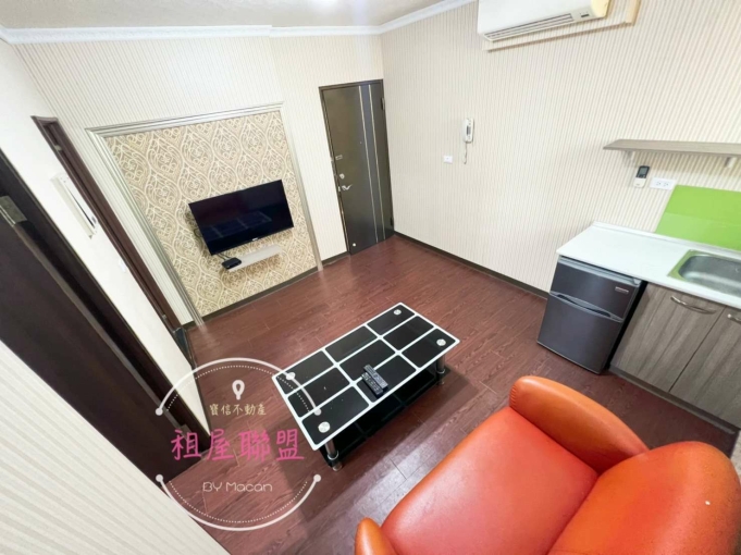 💖可雙租補✨可寵🏠電梯✔️正一房廳💖汽車位可租 - Image 3