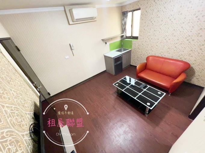 💖可雙租補✨可寵🏠電梯✔️正一房廳💖汽車位可租 - Image 2