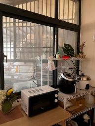 台南永康龍橋街全新大套房一房一廳一衛一陽一廚（第11張）