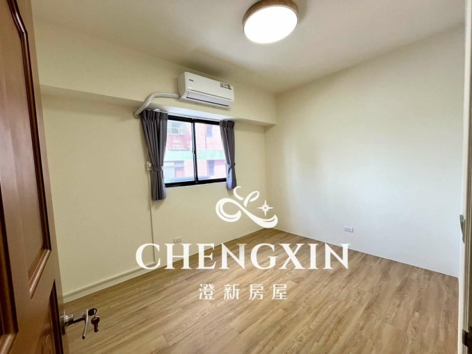 🐱🐶市中心可養貓狗四房/有電梯/木質地板/警衛管理/變頻冷暖氣🐱🐶 - Image 15