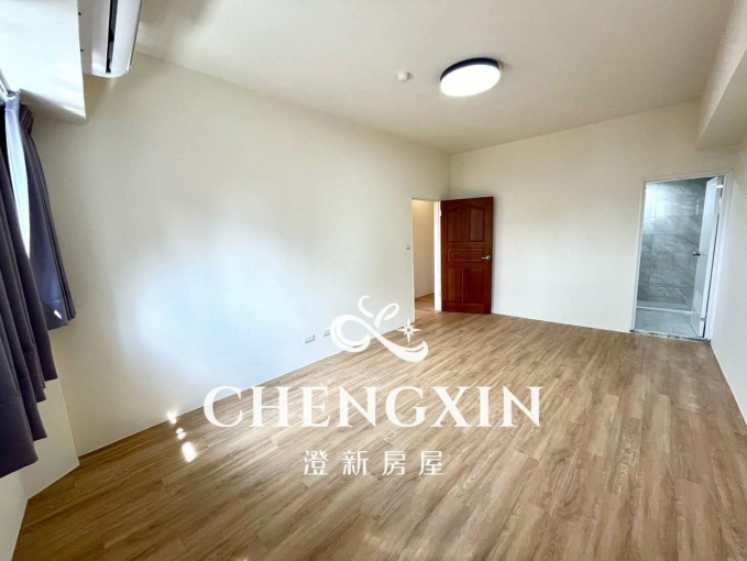 🐱🐶市中心可養貓狗四房/有電梯/木質地板/警衛管理/變頻冷暖氣🐱🐶 - Image 12