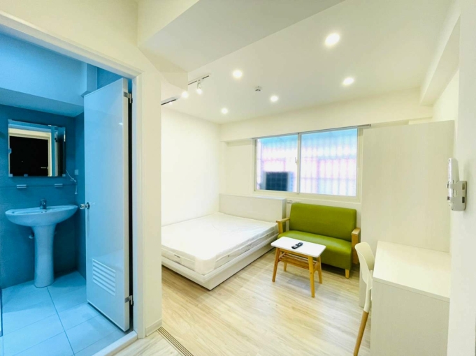 即將釋出.桃園區.桃園市政府.明亮舒適設計感套房503（第4張）