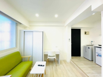 即將釋出.桃園區.桃園市政府.明亮舒適設計感套房503（第6張）