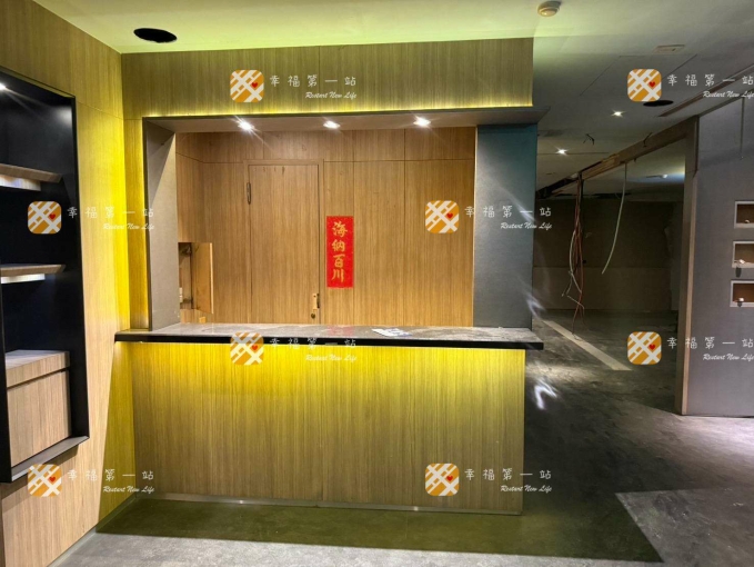 南屯可餐飲大店面｜物超所值腹地停車｜1-2店面（第7張）