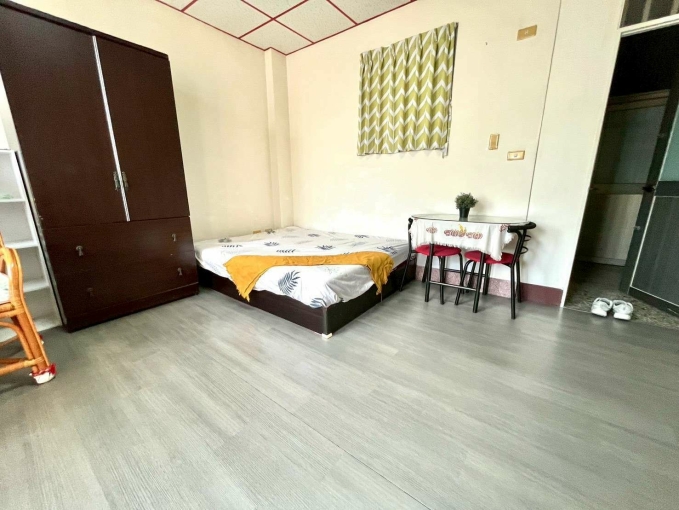 台電新制✨陽台獨洗✨租屋補助✨近中興大學✨機車位✨雙門冰箱（第3張）