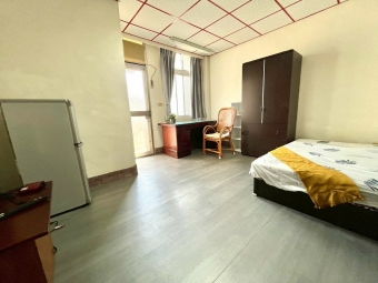 台電新制✨陽台獨洗✨租屋補助✨近中興大學✨機車位✨雙門冰箱（第5張）