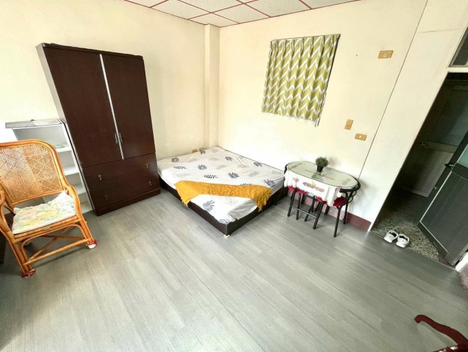 台電新制✨陽台獨洗✨租屋補助✨近中興大學✨機車位✨雙門冰箱（第2張）