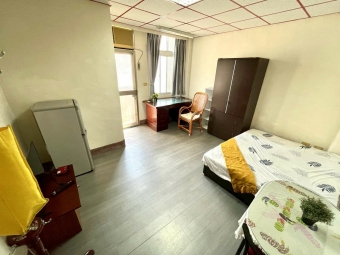 台電新制✨陽台獨洗✨租屋補助✨近中興大學✨機車位✨雙門冰箱（第6張）