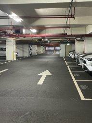 台北市內湖區康寧路一段地下一樓室內平面汽車車位（第2張）