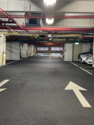 台北市內湖區康寧路一段地下一樓室內平面汽車車位（第1張）