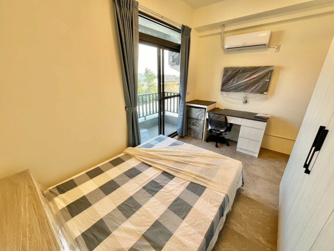 💖可雙租補✨新屋🏠電梯✔️陽台獨洗☘️中科台積電💖（第4張）