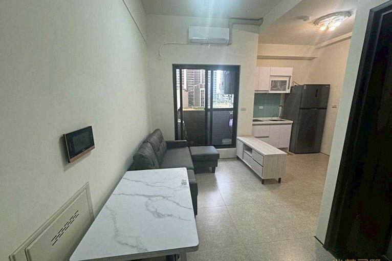 兆基社會住宅🏠免仲/翰林苑新成屋家具電全配2房/可租補（第2張）