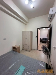 兆基社會住宅🏠免仲/翰林苑新成屋家具電全配2房/可租補（第8張）