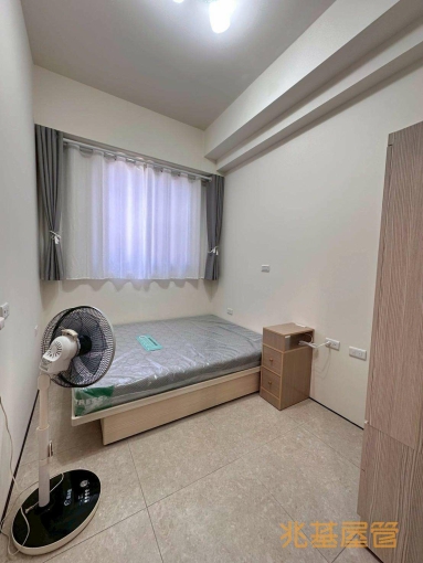 兆基社會住宅🏠免仲/翰林苑新成屋家具電全配2房/可租補（第9張）