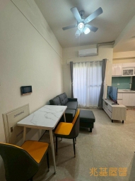 兆基社會住宅🏠免仲/翰林苑新成屋家具電全配2房/可租補（第7張）