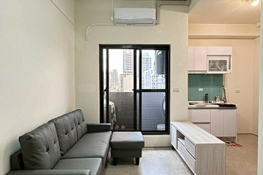兆基社會住宅🏠免仲/翰林苑新成屋家具電全配2房/可租補（第1張）