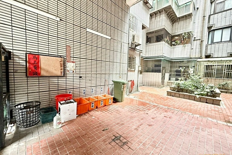 兆基社會住宅🏠北區一樓空屋大三房🏠免仲可租補（第11張）