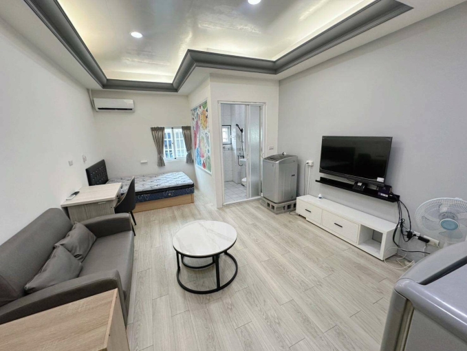 西屯-全新大套房-電5全包-可雙租補-可貓 - Image 6