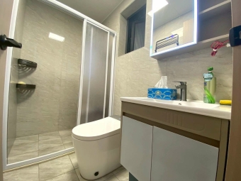 水湳市場全新套房✨陽台獨洗✨可租補（第5張）