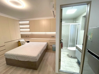 水湳市場全新套房✨陽台獨洗✨可租補（第3張）