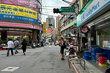 江子翠捷運2分鐘❤️俱全❤️生活機能佳❤️對外窗（第15張）