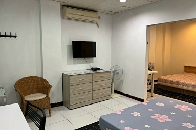 江子翠捷運2分鐘❤️俱全❤️生活機能佳❤️對外窗（第7張）