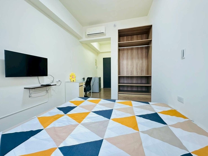 🔥西屯可租補🔥電梯套房🔥陽台獨曬🔥室內機車位（第8張）