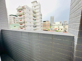 🔥西屯可租補🔥電梯套房🔥陽台獨曬🔥室內機車位（第6張）