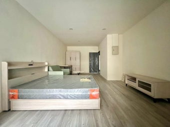 大空間舒適😍全新完工📍潭子加工區🏅可租補🐈可貓狗🔆陽台獨洗曬（第6張）