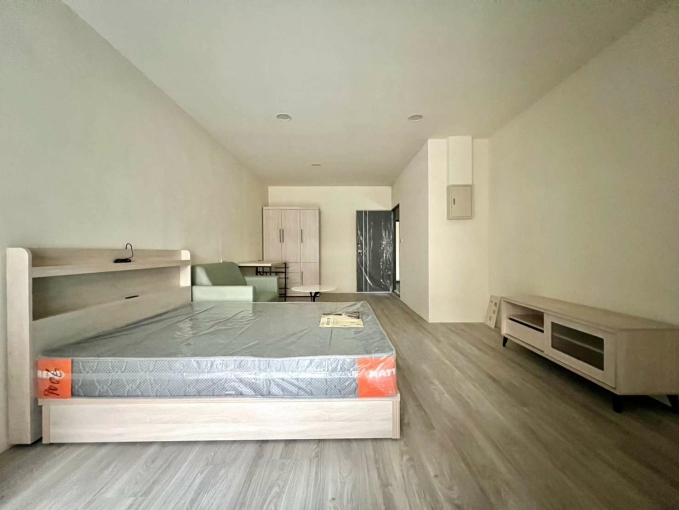 大空間舒適😍全新完工📍潭子加工區🏅可租補🐈可貓狗🔆陽台獨洗曬（第6張）