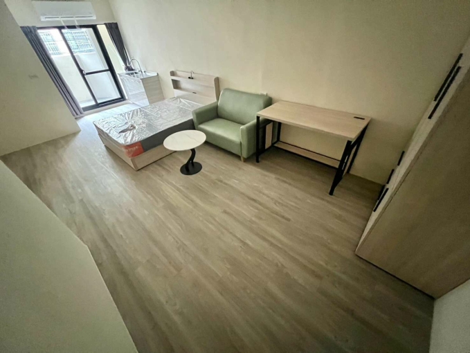 大空間舒適😍全新完工📍潭子加工區🏅可租補🐈可貓狗🔆陽台獨洗曬（第1張）