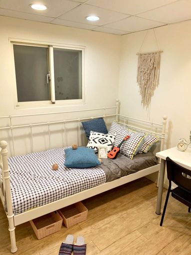 內湖區.捷運文德站.代收垃圾.明亮舒適空間設計感單人套房C