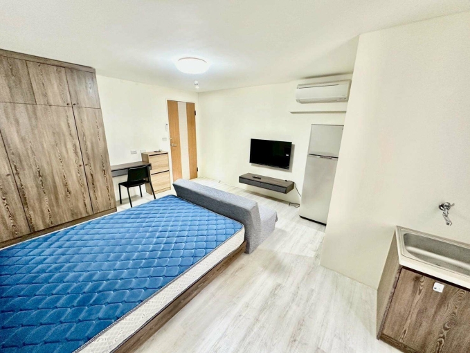 秒殺台水電🏆陽台獨洗 ✨可租補✨採光✨流理台✨系統櫃(第7張)