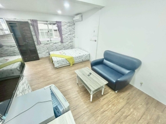 🔥東區小資首選🔥陽台獨洗🔥飲水機子母車🔥便宜大間（第1張）