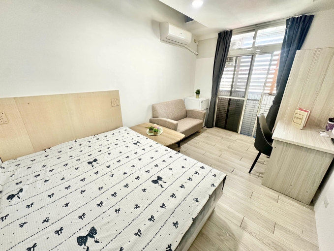 逢甲🍟喵嗚❤️雙租補🎶機車位（第7張）