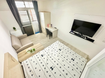 逢甲🍟喵嗚❤️雙租補🎶機車位（第11張）