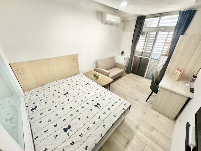 逢甲🍟喵嗚❤️雙租補🎶機車位（第6張）