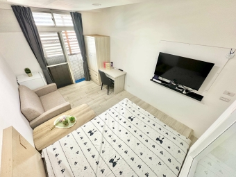 逢甲🍟喵嗚❤️雙租補🎶機車位（第3張）