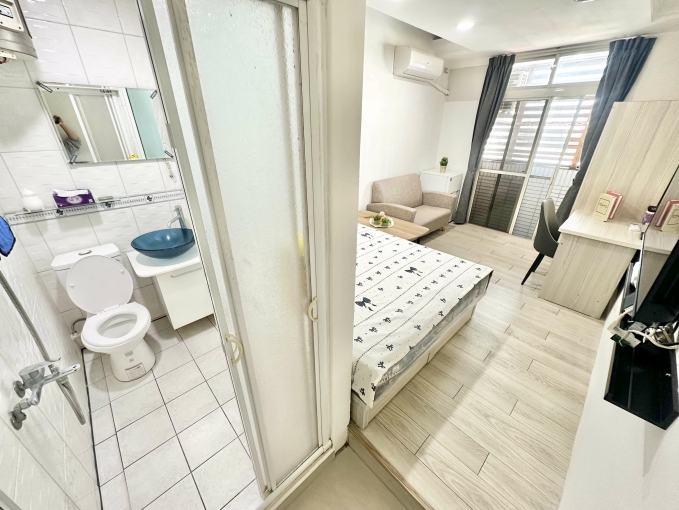 逢甲🍟喵嗚❤️雙租補🎶機車位（第5張）