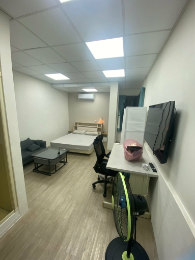 可寵可租補！有陽台南港展覽館2分鐘獨立大套房（第4張）